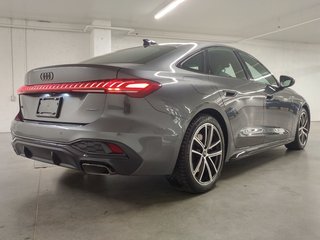 Audi A5 2.0TFSI QUATTRO BLACK PACK|ANGLE MORT|CARPLAY 2025 à Laval, Québec - 4 - w320h240px