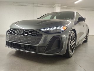 Audi A5 2.0TFSI QUATTRO BLACK PACK|ANGLE MORT|CARPLAY 2025 à Laval, Québec - 6 - w320h240px