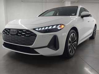 Audi A5 2.0TFSI QUATTRO GLASS ROOF|ANGLE MORT|CARPLAY 2025 à Laval, Québec - 6 - w320h240px