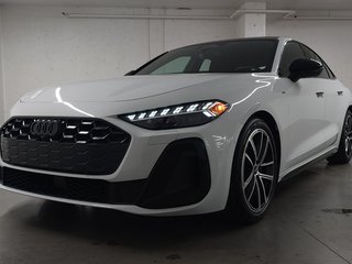 Audi A5 2.0 TFSI S-LINE BLACK PACK|GLASS ROOF|CARPLAY|NAVI 2025 à Laval, Québec - 6 - w320h240px