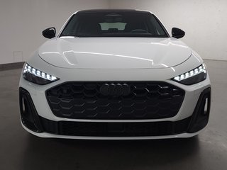 Audi A5 2.0 TFSI S-LINE BLACK PACK|GLASS ROOF|CARPLAY|NAVI 2025 à Laval, Québec - 2 - w320h240px