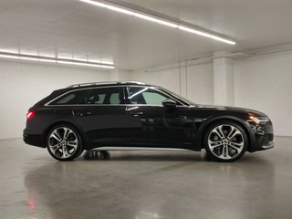 A6 ALLROAD 55TFSI TECHNIK DRIVER ASSIST |TOIT|FULL BODY PAINT 2021 à Laval, Québec - 3 - w320h240px