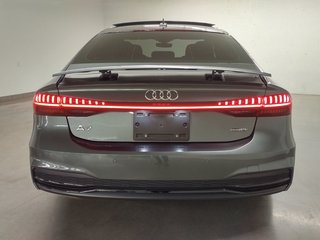 2019 Audi A7 TECHNIK QUATTRO S-LINE BLACK OPTICS |TOIT|NAVI in Laval, Quebec - 5 - w320h240px
