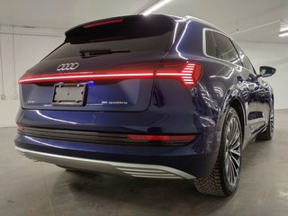 2021  E-TRON TECHNIK ORANGE CALIPER | DRIVER ASSIST | TOIT |NAV in Laval, Quebec - 4 - w320h240px