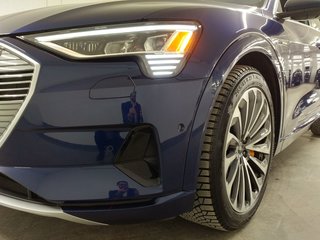 E-TRON TECHNIK ORANGE CALIPER | DRIVER ASSIST | TOIT |NAV 2021 à Laval, Québec - 6 - w320h240px