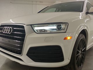 2018 Audi Q3 PROGRESSIV QUATTRO TOIT|NAVI|CAMERA in Laval, Quebec - 6 - w320h240px