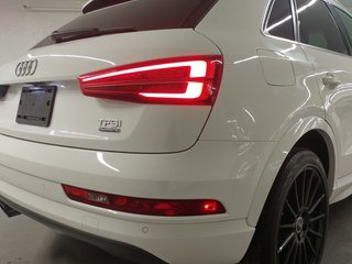 2018 Audi Q3 PROGRESSIV QUATTRO TOIT|NAVI|CAMERA in Laval, Quebec - 4 - w320h240px