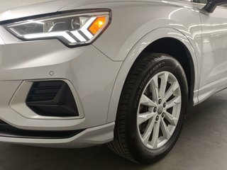 2019 Audi Q3 KOMFORT QUATTRO GR COMMODITÉS TOIT|CARPLAY|CAMERA in Laval, Quebec - 6 - w320h240px
