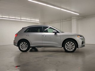 2019 Audi Q3 KOMFORT QUATTRO GR COMMODITÉS TOIT|CARPLAY|CAMERA in Laval, Quebec - 3 - w320h240px