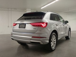 2019 Audi Q3 KOMFORT QUATTRO GR COMMODITÉS TOIT|CARPLAY|CAMERA in Laval, Quebec - 4 - w320h240px