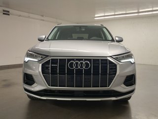2019 Audi Q3 KOMFORT QUATTRO GR COMMODITÉS TOIT|CARPLAY|CAMERA in Laval, Quebec - 2 - w320h240px