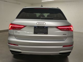 2019 Audi Q3 KOMFORT QUATTRO GR COMMODITÉS TOIT|CARPLAY|CAMERA in Laval, Quebec - 5 - w320h240px