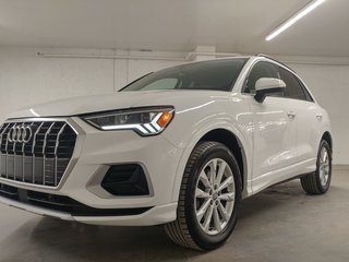 2019 Audi Q3 45 KOMFORT QUATTRO TOIT|CARPLAY|CAMERA in Laval, Quebec - 6 - w320h240px