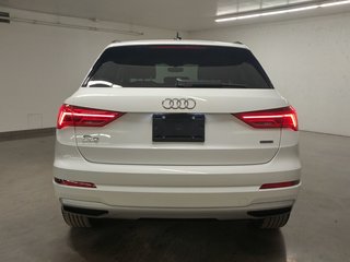 2019 Audi Q3 45 KOMFORT QUATTRO TOIT|CARPLAY|CAMERA in Laval, Quebec - 5 - w320h240px