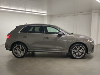 2019 Audi Q3 TECHNIK S-LINE TOIT|ADV DRIVER ASSIST|CARPLAY in Laval, Quebec - 3 - w320h240px