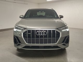 2019 Audi Q3 TECHNIK S-LINE TOIT|ADV DRIVER ASSIST|CARPLAY in Laval, Quebec - 2 - w320h240px