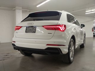 Audi Q3 45 TECHNIK QUATTRO TOIT|NAVI|CARPLAY|CAMERA 2020 à Laval, Québec - 4 - w320h240px