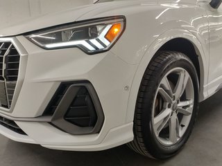 Audi Q3 45 TECHNIK QUATTRO TOIT|NAVI|CARPLAY|CAMERA 2020 à Laval, Québec - 6 - w320h240px