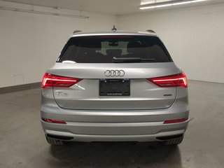 2020 Audi Q3 45 KOMFORT QUATTRO TOIT PANO|CARPLAY|CAMERA in Laval, Quebec - 5 - w320h240px