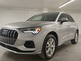 2020 Audi Q3 45 KOMFORT QUATTRO TOIT PANO|CARPLAY|CAMERA in Laval, Quebec - 6 - w320h240px