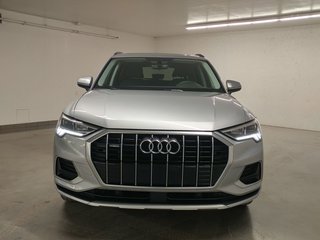 2020 Audi Q3 45 KOMFORT QUATTRO TOIT PANO|CARPLAY|CAMERA in Laval, Quebec - 2 - w320h240px