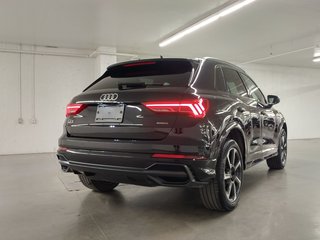 2021  Q3 PROGRESSIV S-LINE BLACK PACK TOIT PANO | CARPLAY in Laval, Quebec - 4 - w320h240px