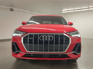 2021 Audi Q3 45 PROGRESSIV QUATTRO S-LINE TOIT |CAMERA|CARPLAY in Laval, Quebec - 2 - w320h240px