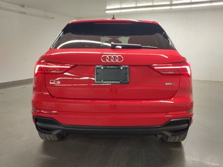 2021 Audi Q3 45 PROGRESSIV QUATTRO S-LINE TOIT |CAMERA|CARPLAY in Laval, Quebec - 5 - w320h240px