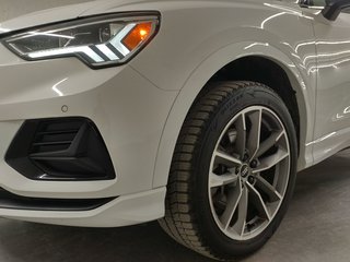 Audi Q3 45 KOMFORT QUATTRO VORSPRUNG ANGLE MORT | CARPLAY 2021 à Laval, Québec - 6 - w320h240px