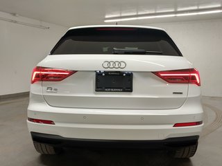 Audi Q3 45 KOMFORT QUATTRO VORSPRUNG ANGLE MORT | CARPLAY 2021 à Laval, Québec - 5 - w320h240px