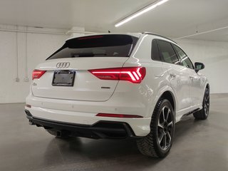 Audi Q3 45 PROGRESSIV QUATTRO S-LINE TOIT |CAMERA|CARPLAY 2021 à Laval, Québec - 4 - w320h240px