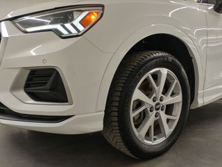 2021 Audi Q3 45 KOMFORT QUATTRO GR COMMODITÉS TOIT | CARPLAY in Laval, Quebec - 6 - w320h240px