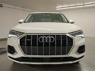 2021 Audi Q3 45 KOMFORT QUATTRO GR COMMODITÉS TOIT | CARPLAY in Laval, Quebec - 2 - w320h240px