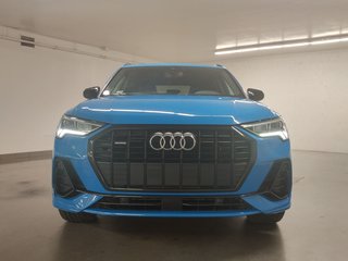 Audi Q3 45 PROGRESSIV S-LINE BLACK PACK|TOIT|CARPLAY|20PO 2021 à Laval, Québec - 2 - w320h240px