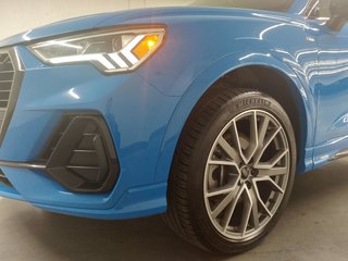 Audi Q3 45 PROGRESSIV S-LINE BLACK PACK|TOIT|CARPLAY|20PO 2021 à Laval, Québec - 6 - w320h240px