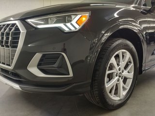 Audi Q3 KOMFORT QUATTRO GR COMMODITÉS TOIT |CARPLAY|CAMERA 2021 à Laval, Québec - 6 - w320h240px