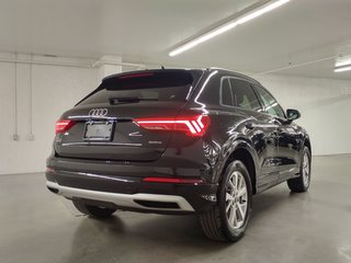 Audi Q3 KOMFORT QUATTRO GR COMMODITÉS TOIT |CARPLAY|CAMERA 2021 à Laval, Québec - 4 - w320h240px