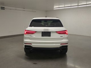 2021 Audi Q3 45 TFSI PROGRESSIV QUATTRO TOIT|ANGLE MORT|CARPLAY in Laval, Quebec - 5 - w320h240px