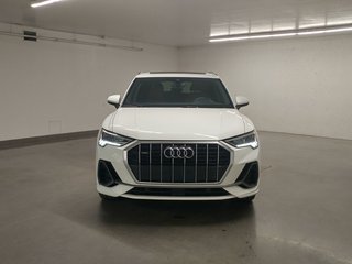 2021 Audi Q3 45 TFSI PROGRESSIV QUATTRO TOIT|ANGLE MORT|CARPLAY in Laval, Quebec - 2 - w320h240px
