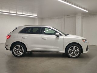 2021 Audi Q3 45 TFSI PROGRESSIV QUATTRO TOIT|ANGLE MORT|CARPLAY in Laval, Quebec - 3 - w320h240px
