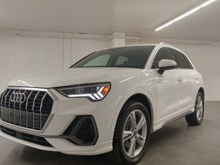 2021 Audi Q3 45 TFSI PROGRESSIV QUATTRO TOIT|ANGLE MORT|CARPLAY in Laval, Quebec - 6 - w320h240px