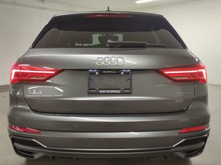 Audi Q3 TECHNIK S-LINE ADV DRIVER ASSIST|TOIT|B&O|CARPLAY 2021 à Laval, Québec - 5 - w320h240px