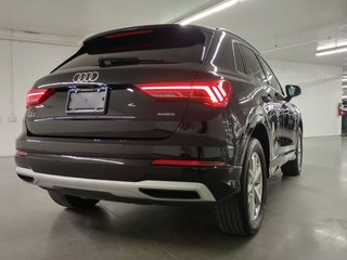 2022  Q3 45 KOMFORT QUATTRO TOIT | CARPLAY | CAMERA in Laval, Quebec - 4 - w320h240px