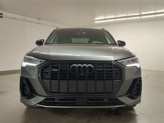 2022 Audi Q3 TECHNIK S-LINE BLACK PACK | TOIT | CARPLAY | SONOS in Laval, Quebec - 2 - w320h240px