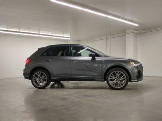 2022 Audi Q3 TECHNIK S-LINE BLACK PACK | TOIT | CARPLAY | SONOS in Laval, Quebec - 3 - w320h240px