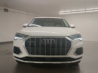 2022 Audi Q3 45 KOMFORT QUATTRO TOIT PANO|CARPLAY|CAMERA in Laval, Quebec - 2 - w320h240px