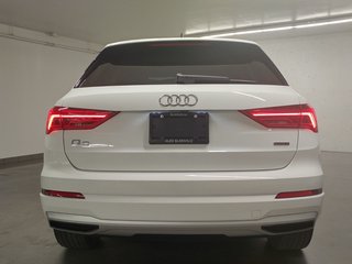 2022 Audi Q3 45 KOMFORT QUATTRO TOIT PANO|CARPLAY|CAMERA in Laval, Quebec - 5 - w320h240px