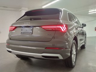 2022 Audi Q3 PROGRESSIV QUATTRO TOIT|ANGLE MORT|CRAPLAY|CAMERA in Laval, Quebec - 4 - w320h240px