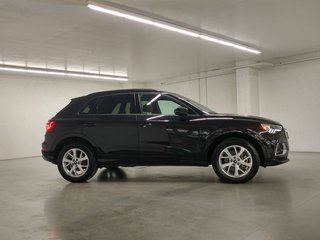 2022 Audi Q3 45 KOMFORT QUATTRO TOIT PANO|CARPLAY|CAMERA in Laval, Quebec - 3 - w320h240px