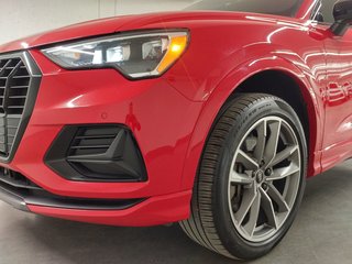 2022 Audi Q3 KOMFORT QUATTRO VORSPRUNG TOIT|ANGLE MORT|CARPLAY in Laval, Quebec - 6 - w320h240px